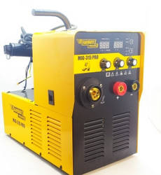 Зварювальний напівавтомат Kaiser MIG-315 PRO 3в1