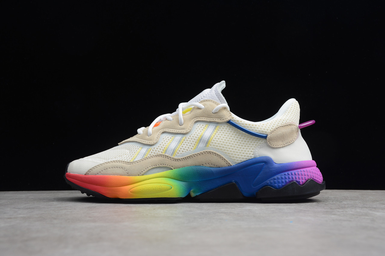 Кросівки жіночі Adidas Ozweego Adiprene / ADM-2561