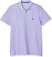 Футболка Izod Поло мужская Men's Performance Pique Polo Shirt Размер S (46-48) (00045EK003) (B07N8MVJFJ)