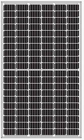 Сонячна батарея 330 Вт моно Leapton, LP-M-120-H-330W/5b