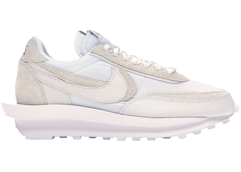Чоловічі кросівки Nike LD Waffle Sacai White Nylon BV0073-101