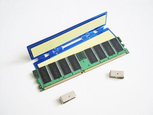 Радіатор для DDR DDR2 DDR3, охолодження