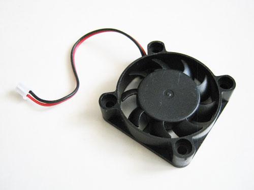 Вентилятор 40мм 12В 2пин кулер для 3D-принтера 4010 - фото 1 - id-p46660178