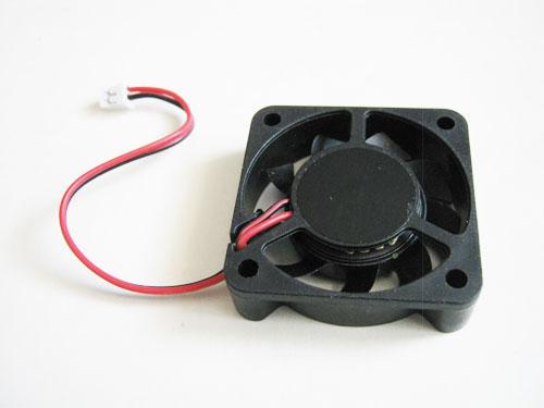 Вентилятор 40мм 12В 2пин кулер для 3D-принтера 4010 - фото 2 - id-p46660178