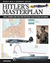 Hitler's Masterplan: Facts, Figures and Data for the Nazi's Plan to Rule the World. Mcnab C.