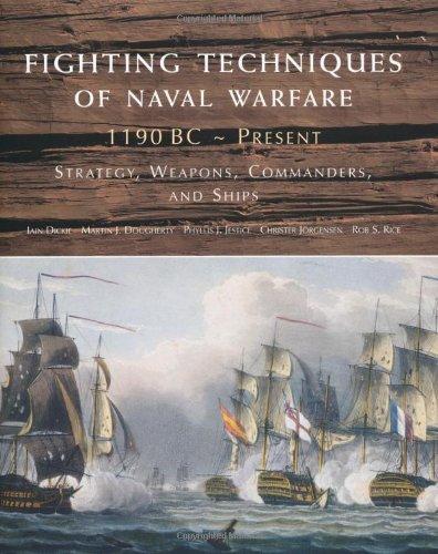 Fighting Techniques of Naval Warfare. Dickie I.