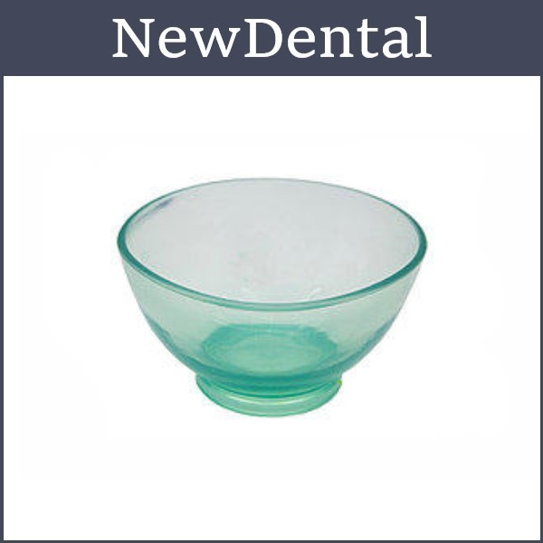 Силіконова чаша (Велика) для замішування альгінатних відбиткових мас / гіпсу, фото 1