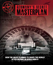 Germany's Secret Masterplan. Mcnab C.