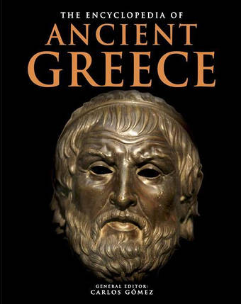 The Encyclopedia of Ancient Greece. Gomez C., фото 2