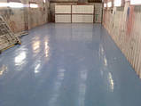Нанесение промышленного пола материалом Resimac, фото 3