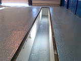 Нанесение промышленного пола материалом Resimac, фото 4