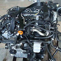 Двигатель Skoda SUPERB 2.0 TDI CFGB CJC CFF CFG CFH CFJ