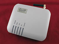 VoIP GSM шлюз GoIP 1 канал SIP H.323