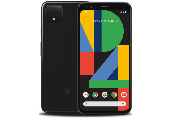 Смартфон Google Pixel 4XL 6/64Gb Just Black Qualcomm Snapdragon 855 3700 мАг
