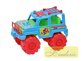 Машинка Джип Kinder way 05-501