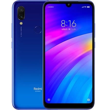 Xiaomi Redmi 7 4/64Gb Comet Blue