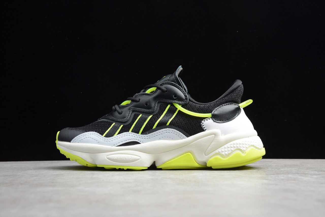Кроссовки женские Adidas Ozweego Adiprene / ADM-2566