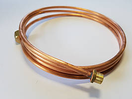 Трубка запальника АПОК-1 L-1200 mm d-4mm Термопром Жовті Води Termoprom