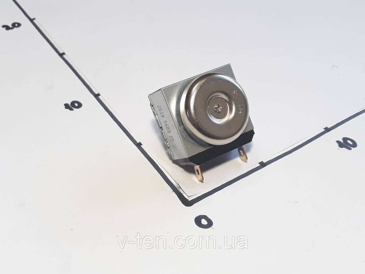 Таймер механічний для духовки 120 хвилин 16 А / 250 В (Туреччина), фото 1