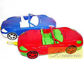 Машинка Kinder way 07-701-1