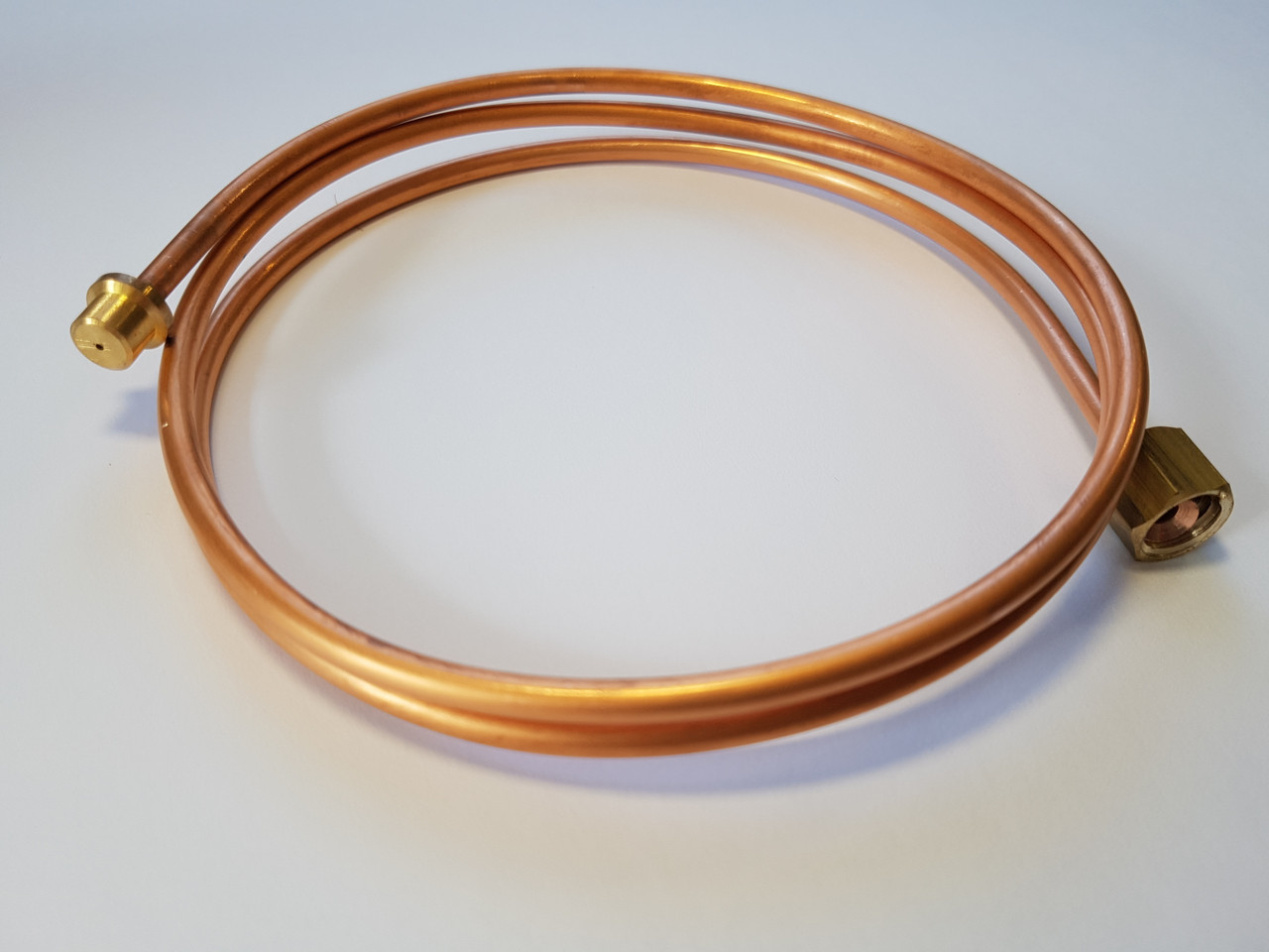 Трубка запальника АПОК-1 L-950mm d-4mm