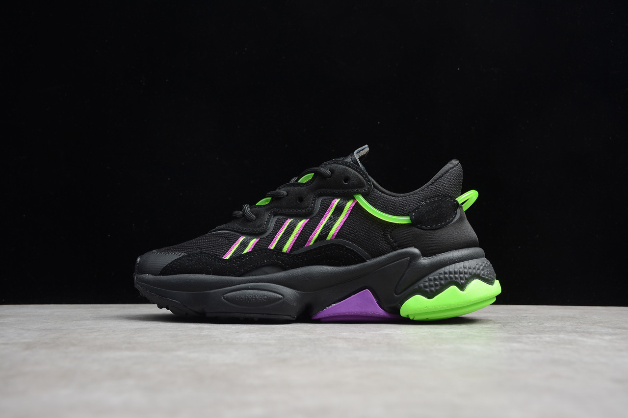 Кросівки жіночі Adidas Ozweego Adiprene / ADM-2568