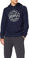 Мужская кофта O'Neill худи - толстовка Type Hoodie Sweatshirts Размер X-Small 46-48 (9A1412) (B07K95L173)