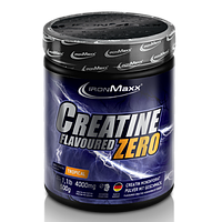 Креатин моногидрат Сreatine Flavoured Zero IronMaxx 500g