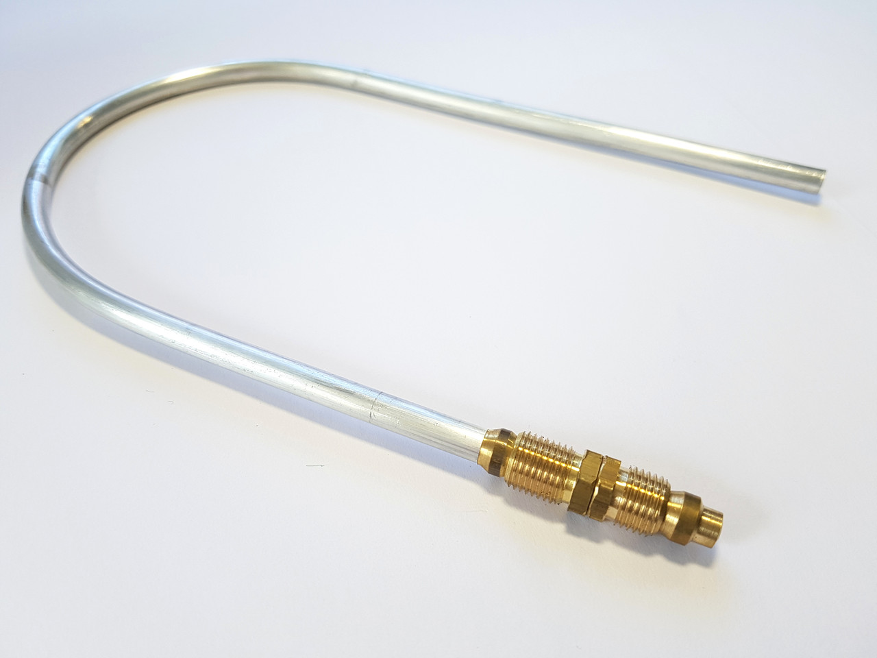 Трубка запальника EuroSIT L-400 d-6mm Алюмінієва: продажа, цена в ...