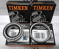 Подшипник TIMKEN L44649/L44610