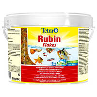 Корм для рыб Tetra Rubin Flakes 10 л/ 2,05 кг 769922