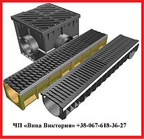 Водовідвідні системи