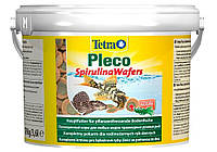 Корм для рыб Tetra Pleco Spirulina Wafers 3,6 л/ 1,75 кг 193840