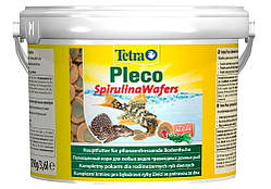 Корм для риб Tetra Pleco Spirulina Wafers 3,6 л/1,75 кг 193840