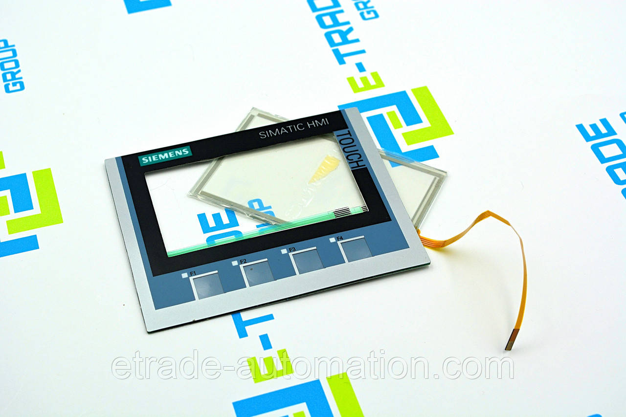 Сенсорне скло/тачскрин/Touch screen Siemens SIMATIC KTP400 6AV2123-2DB03-0AX0