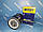 Фільтр оливний MAN L2000 M2000 M90 мотори D0226-D2866 51.05501-7160 51055017160 64055017001 H210W01 Hengst, фото 3