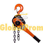 Таль ручна важільна 0,75 т, 1,5 т, 3 т, 6 т (важільна), фото 2