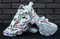 Reebok Insta Pump Fury x Vetements