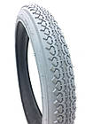 Покришка 14x1 3/8х1 5/8 (44-288) сірого кольору INNOVA відмінної якості, фото 3
