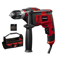 Дриль ударний Einhell TC-ID 1000 E Kit