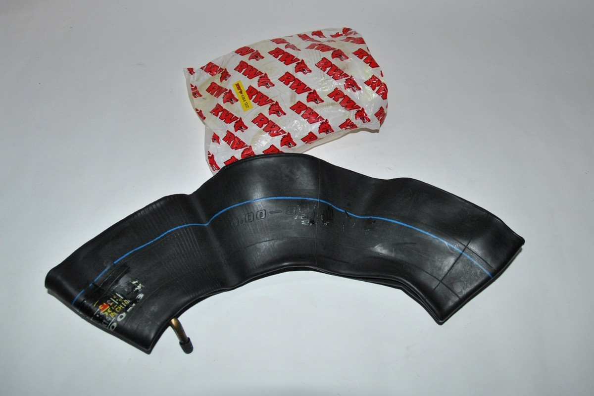 Камера 4.00-8 Red Wolf, фото 1