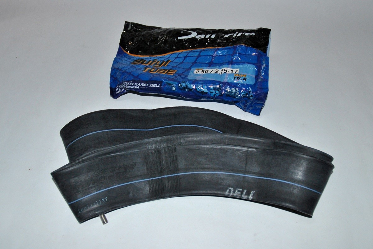 Камера 2.50 / 2.75-17 Deli Tire, фото 1