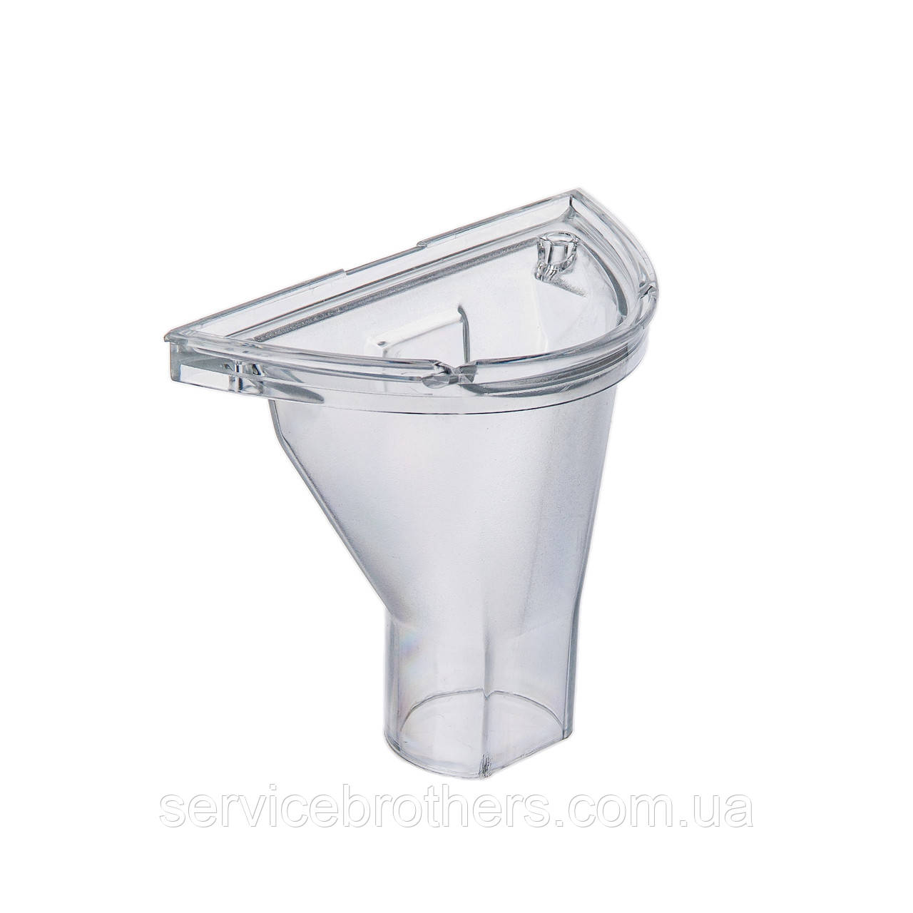 Жолоб меленої кави на Saeco Incanto