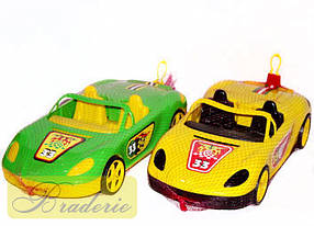 Машинка Kinder way 07-701-1 N