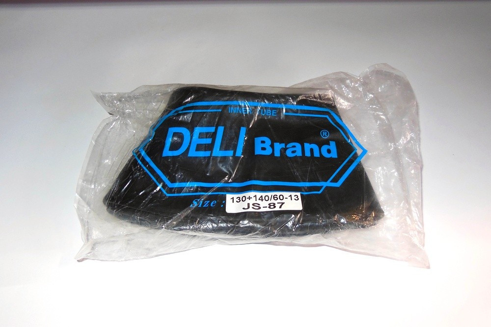Камера 130+140/60-13 Deli Tire, фото 1