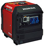 Бензогенератор Honda EU30IS1 (original), фото 3