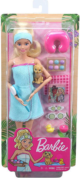 Barbie Spa with Puppy 1149077695