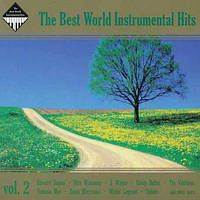 Сборник The Best World Instrumental Hits, Vol. 2 (2CD, Digipak)