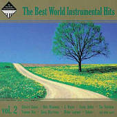 Збірник — The Best World Instrumental Hits, Vol. 2 (2CD, Digipak)