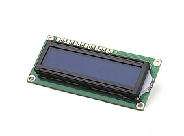 Індикатори LCD LED вакуумні